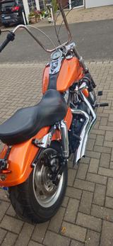 Harley-Davidson Dyna Fat Bob