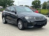 BMW X4 30d XDrive M-Paket Standheizung/Leder/Kamera - BMW X4 in Braunschweig