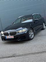 BMW 540dxD 340PS MSport/COCP.PRO/ACC/VIRTUAL/L.HZG - BMW 5er Reihe: Ps