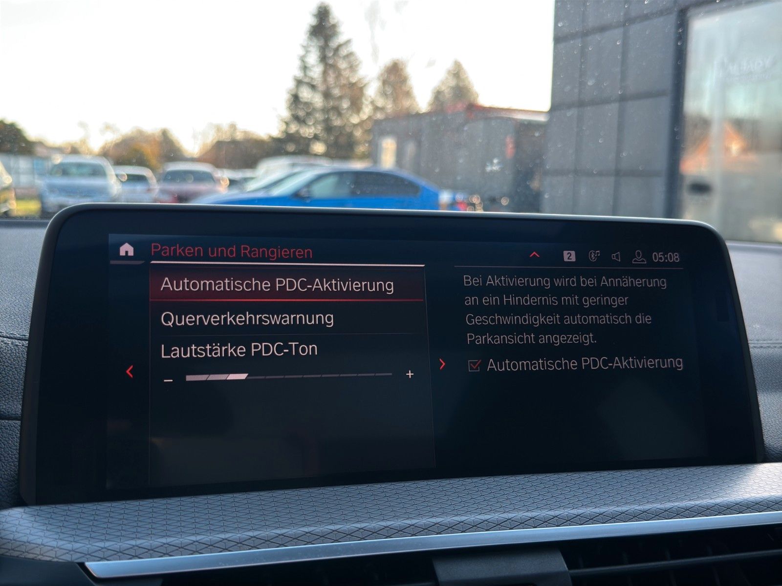 Fahrzeugabbildung BMW X3 M40i Pano/HUD/Bhz.Sport.Lenkrad/Elektr.Sitze