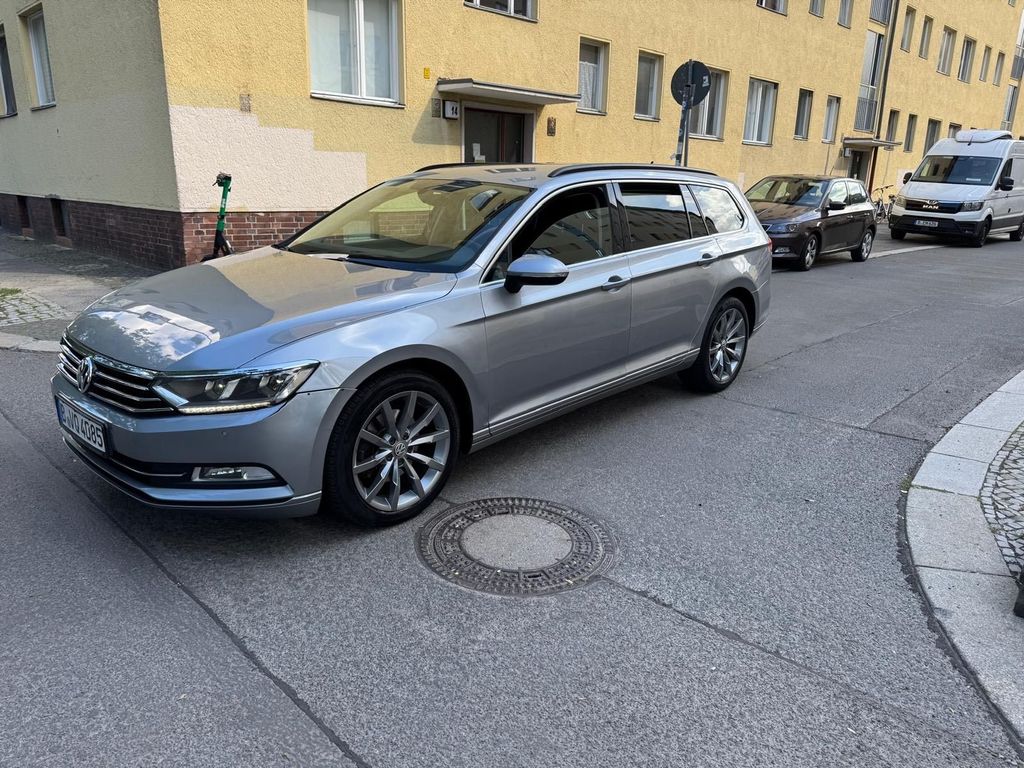 Image of Volkswagen Passat Variant