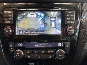 Nissan X-Trail*KEYLESS*360°*ALCANTARA*2ZONEN*TEMPO*NAVI