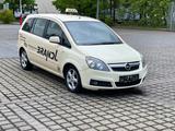 Opel Zafira 1.7 CDTI. TAXI.. Euro 5. 7 Sitze.. - Opel Zafira: Taxi