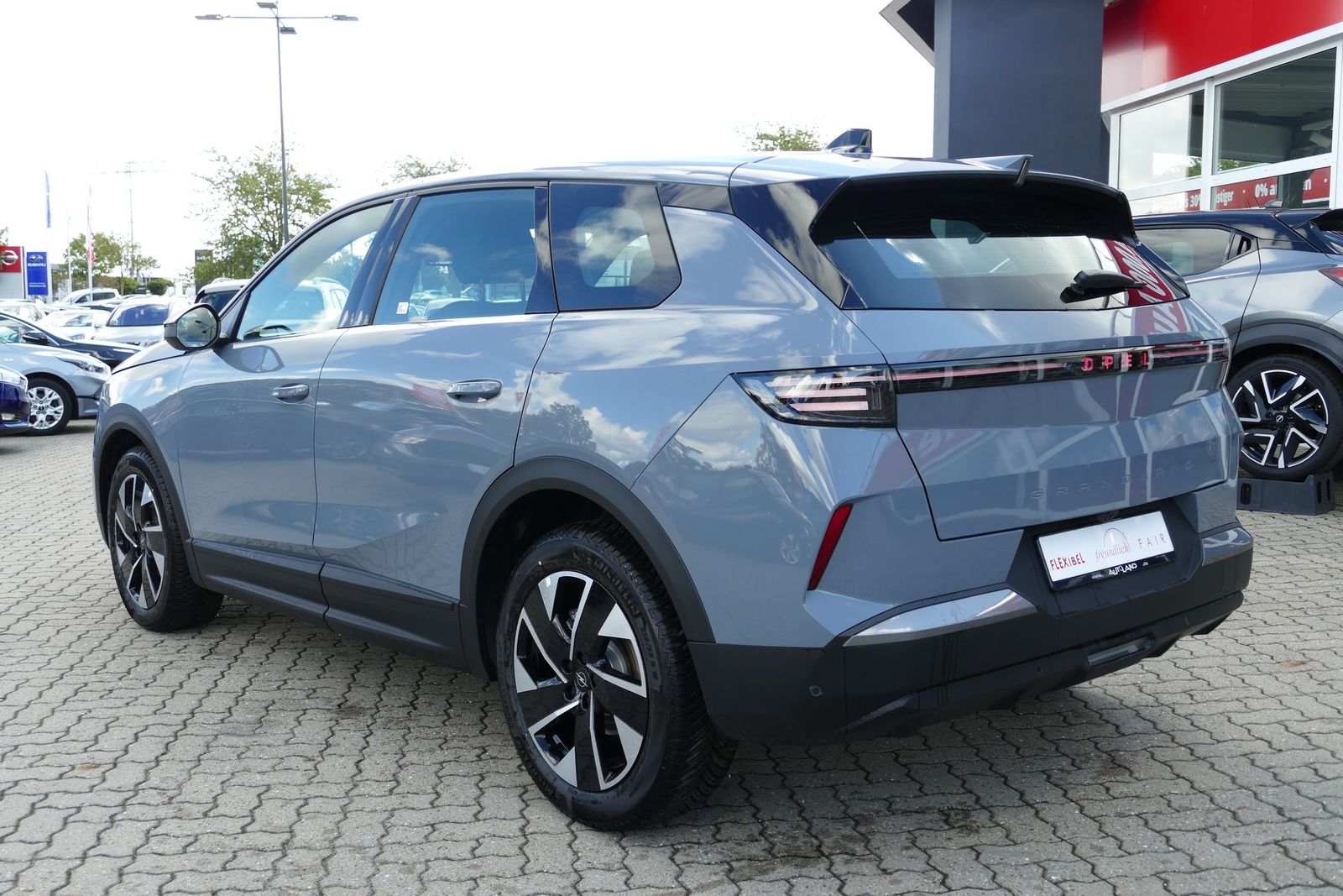 Opel Grandland 1.2DI Turbo Hybrid Aut. LED ACC Kamera imagem 3