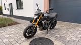 Yamaha MT09 - YAMAHA MT