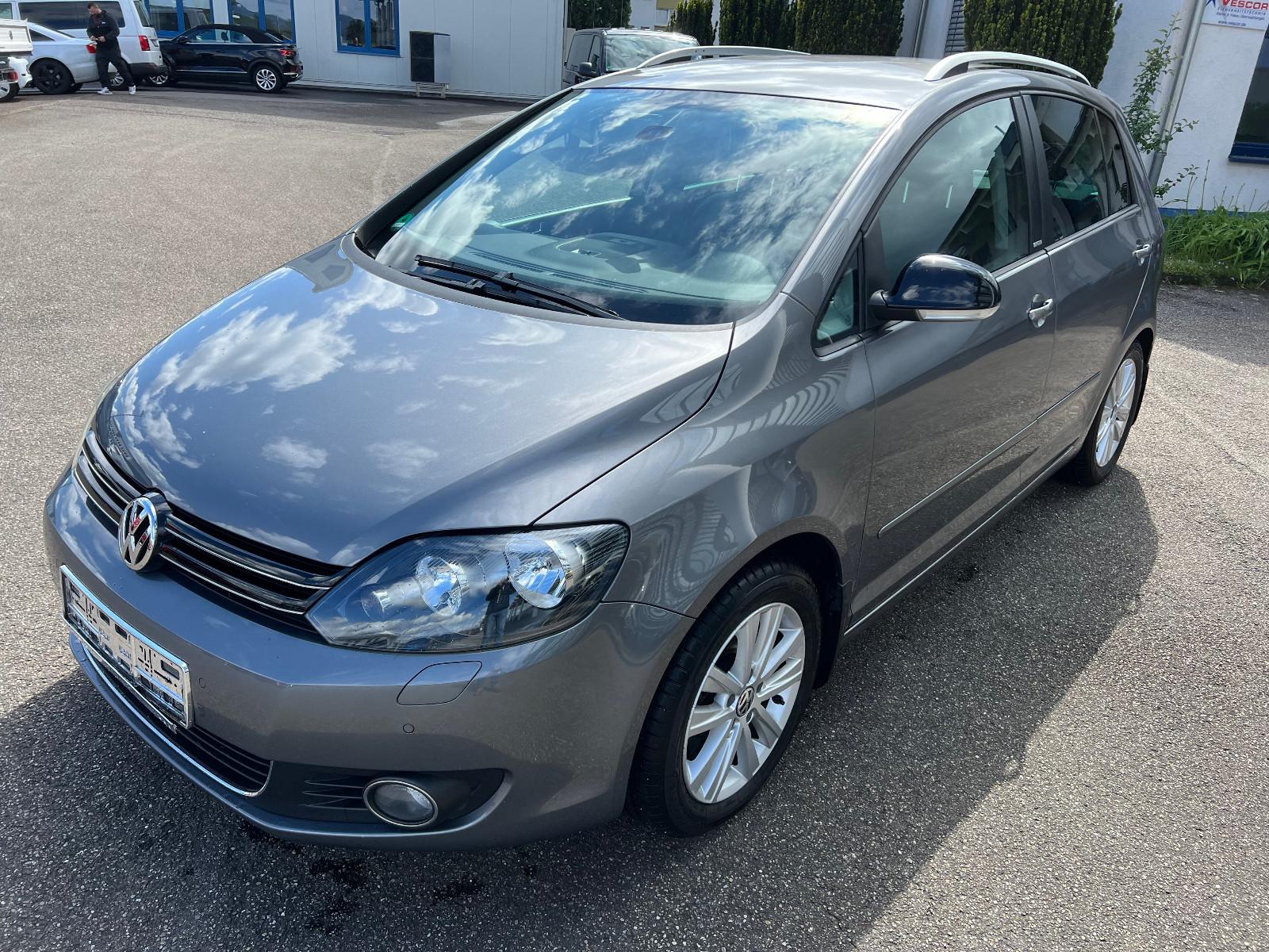 Volkswagen Golf Plus 1,4 TSI DSG Style Navi