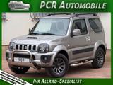 Suzuki Jimny AUTOMATIK SHZ KLIMA SH gepflegt PDC RFK - Suzuki Jimny Gebrauchtwagen in Dresden