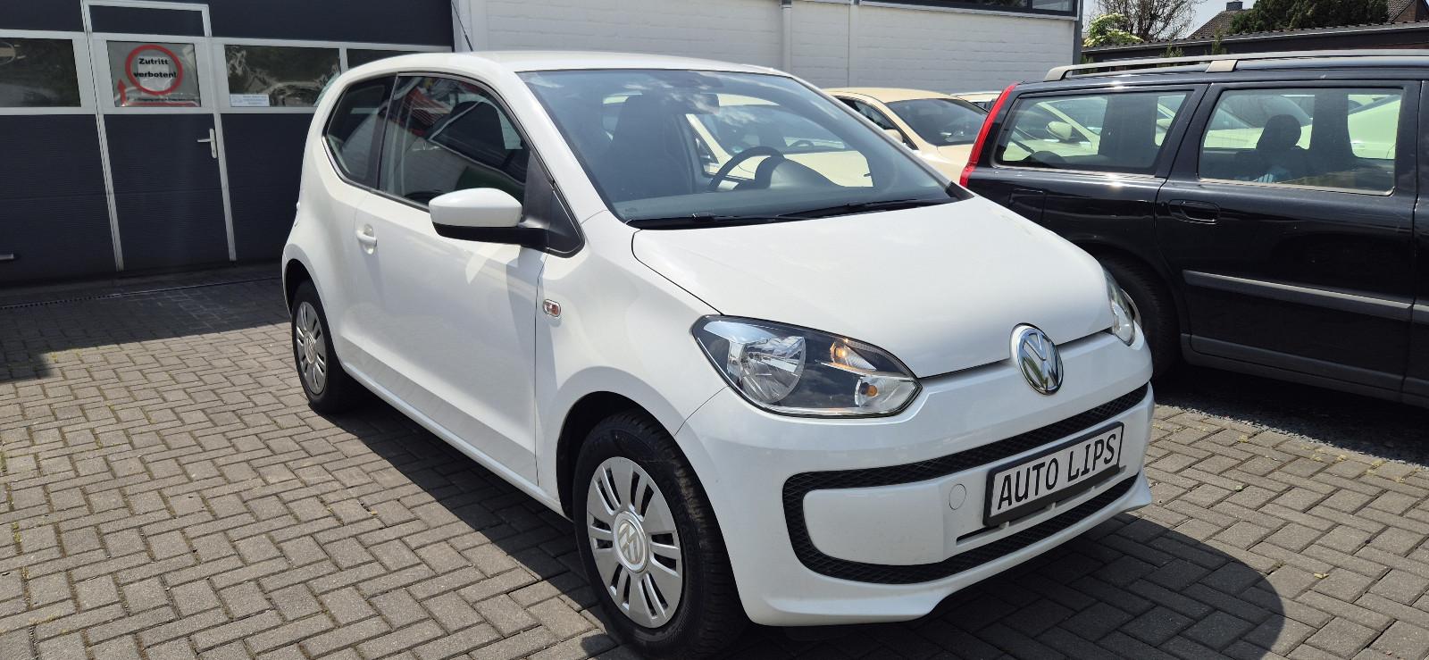 Volkswagen up! move up! BMT eco - CNG - HU bis 05/2028
