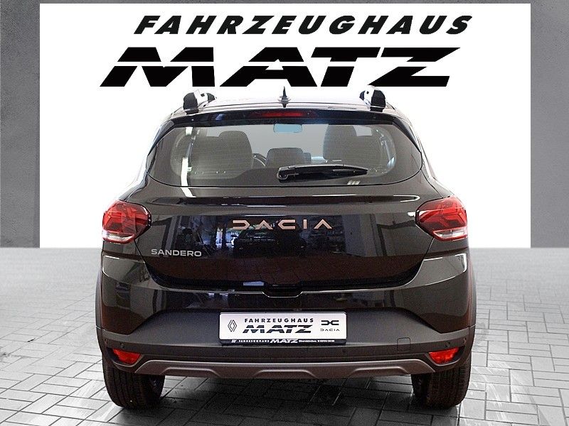Fahrzeugabbildung Dacia Sandero Stepway TCe 90 auto Extreme*City-Paket*