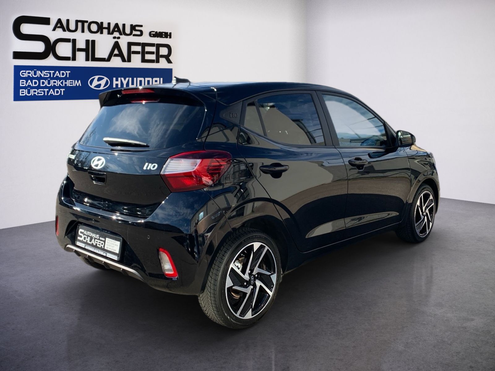 Fahrzeugabbildung Hyundai i10 1.2 Prime Navi Kamera