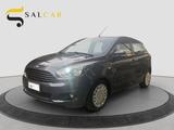 Ford Ka 1.2 GPL 70 CV MANUALE 2017 - Ford mit LPG-Antrieb: Ka