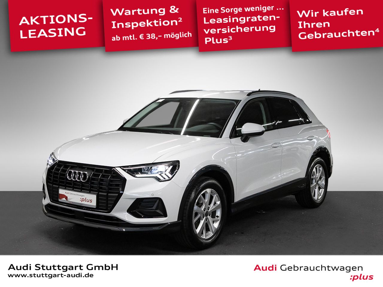 Audi Q3 - Bild 1
