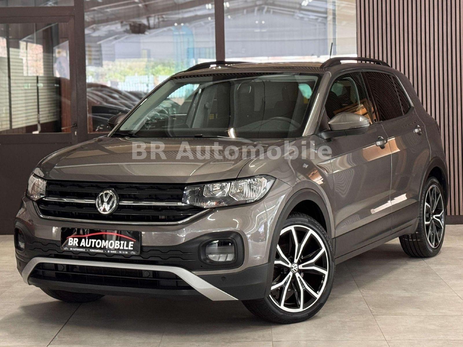 Volkswagen T-Cross Life*DSG*nur Vw Service*AHK*Kamera*Navi*