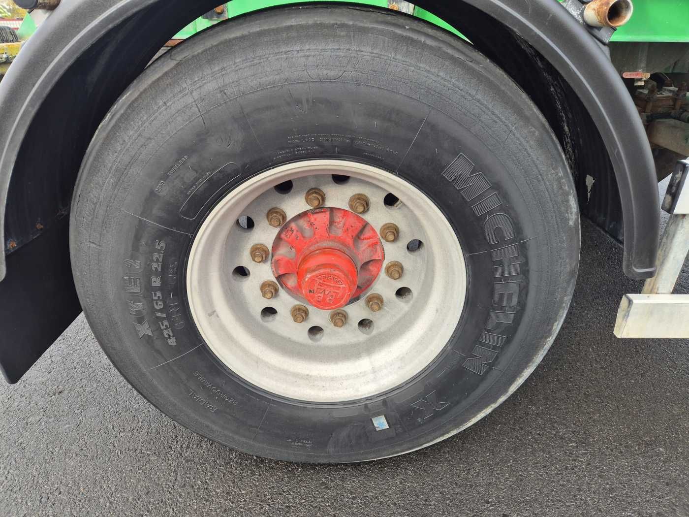 Fahrzeugabbildung Andere Stetter FHAC 890 71/320.AC2 Betonmischer 10m³