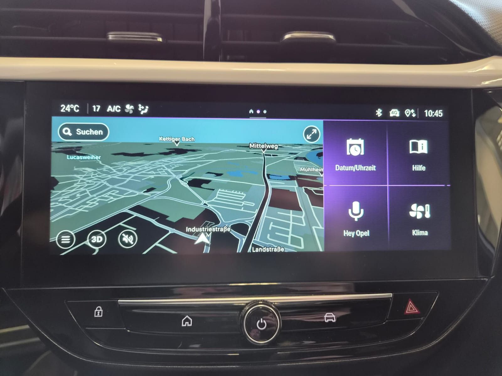 Fahrzeugabbildung Opel Corsa F GS / KAMERA/NAVI/CARPLAY/6TKM