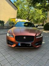 Jaguar XF R-Sport Automatik - Jaguar XF R-Sport mit Benzin-Antrieb