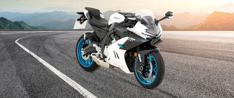 CFMOTO 675SR-R — Bild 12