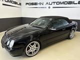 Mercedes-Benz CLK 430 Cabrio Bose BRABUS-Abgasanlage Navi - Autos aus dem Jahr 2000