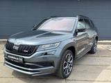Skoda KODIAQ RS 2.0 BI-TDI DSG 4X4 -ANHÄNGEKUPPLUNG- - Skoda Kodiaq: RS