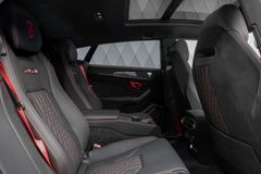 Performante BLACK FULL CARBON MASSAGE B&amp;O PANO