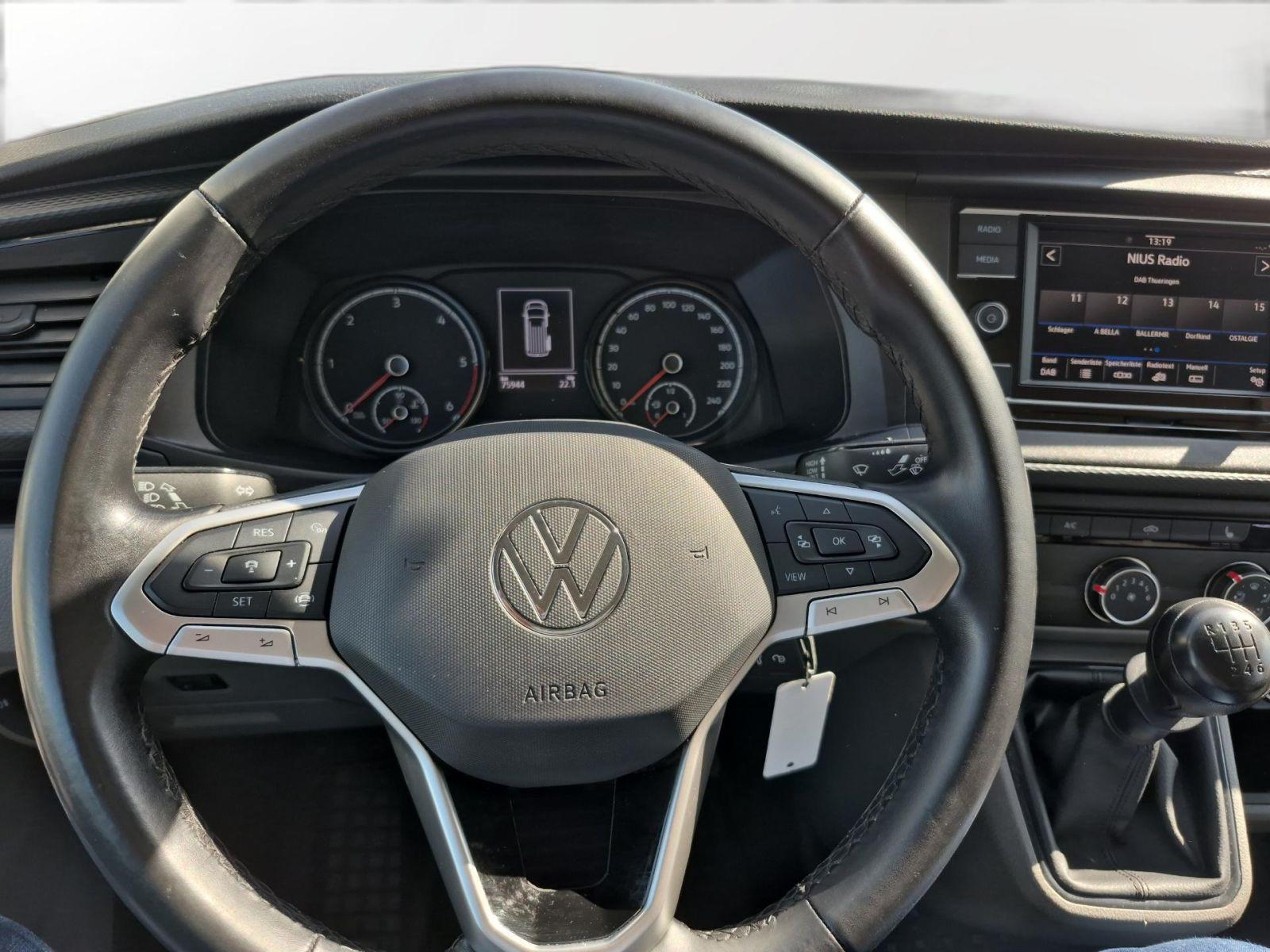 Volkswagen T6 Kombi T6.1 Kombi FWD lang, миниатюра 10