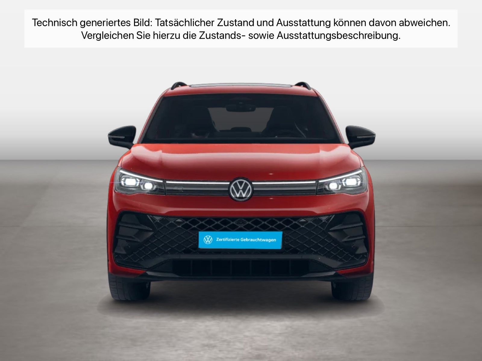 Volkswagen Tiguan 2.0 TSI 4 Motion DSG R-Line IQ.Light h k foto 5