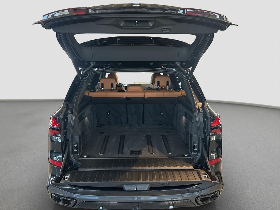 BMW X5 M60i Harman Standhzg 21"
