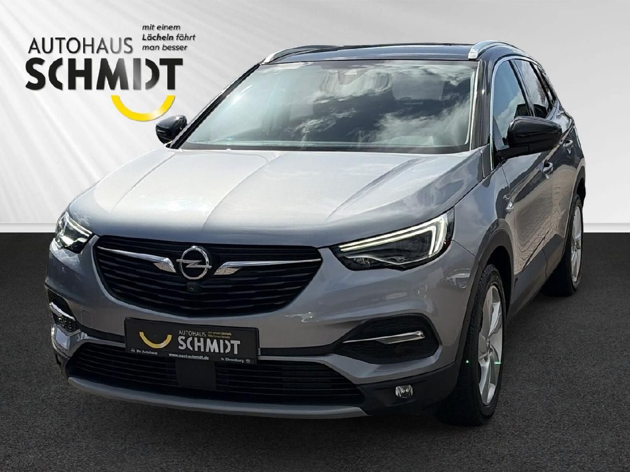 Fahrzeugabbildung Opel Grandland 2,0 Ultimate Automatik