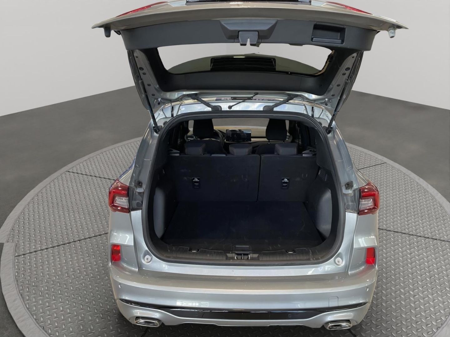 Fahrzeugabbildung Ford Kuga Hybrid ST-Line Navi Digitales Cockpit LED