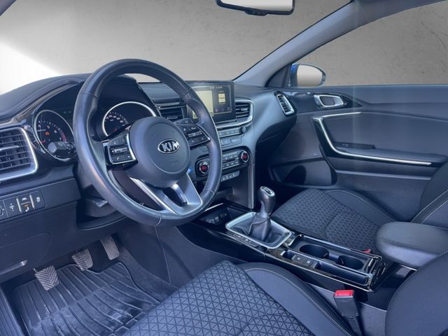 Kia Ceed 1.4 GDI Spirit LED NAVI DACH KLIMAAUTOMATIK