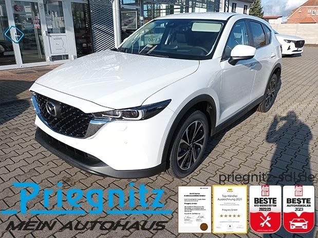 Mazda CX-5 2.0L e-SKYACTIV G 165ps 6MT FWD ADVANTA