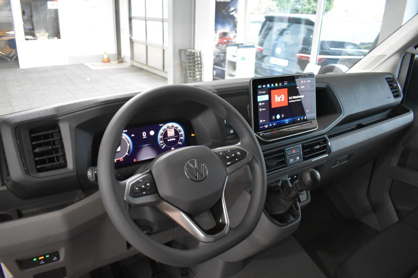 Volkswagen Crafter - Bild 16