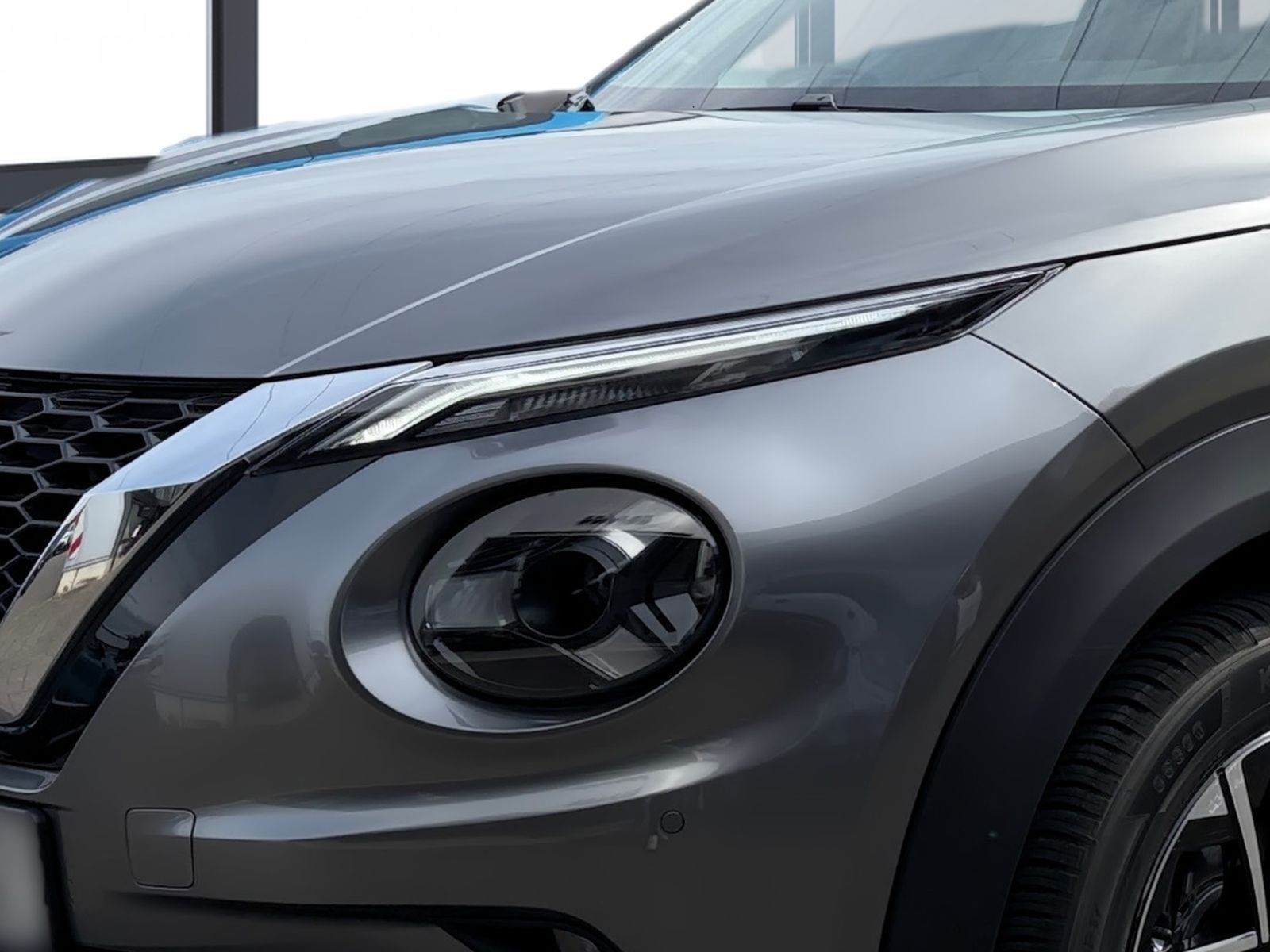 Fahrzeugabbildung Nissan Juke N-Connecta*NAVI*Kamera*Winterpaket*