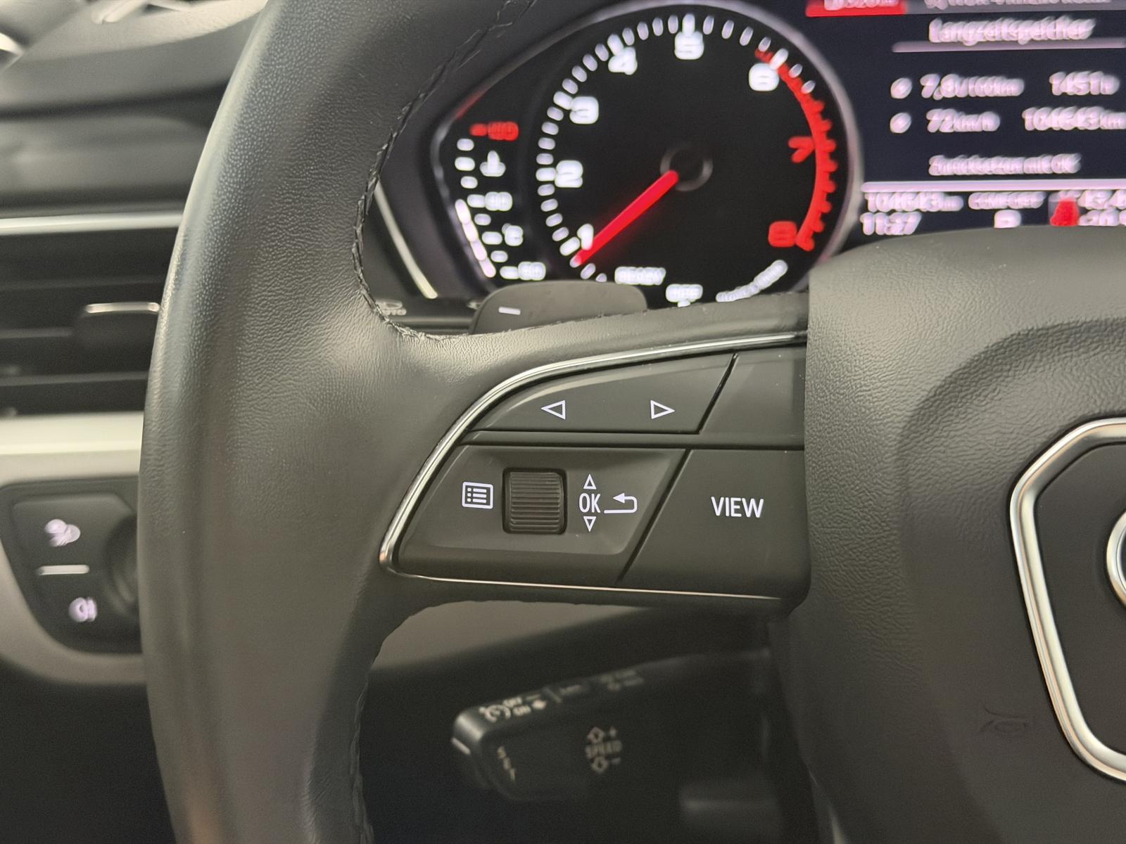 Audi A4 Avant 40 TFSI S tronic LED HUD 360°K, миниатюра 22
