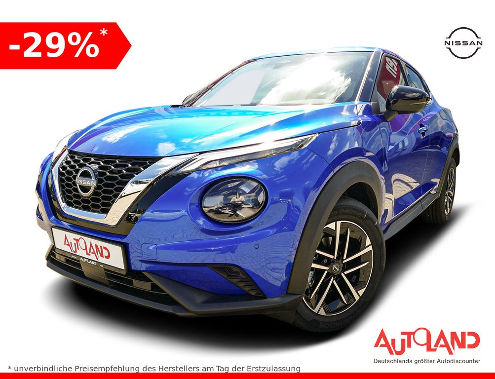 Image of Nissan Juke