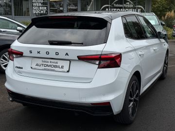Skoda Fabia Monte Carlo *LED*RFK*SHZ*PANO*DSG*