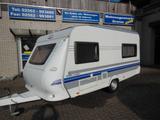 Hobby 440 SF MIT FESTBETT+SITZ+MOVER+WC - Hobby Sf