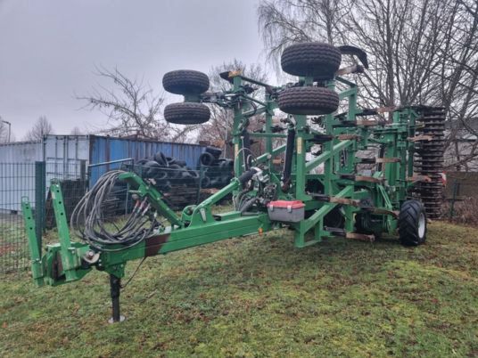 Kerner Komet KAS 540 ÜM