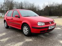 Volkswagen Golf 1.6 Comfortline+5-TRG.*SITZHEIZUNG*ISOFIX*
