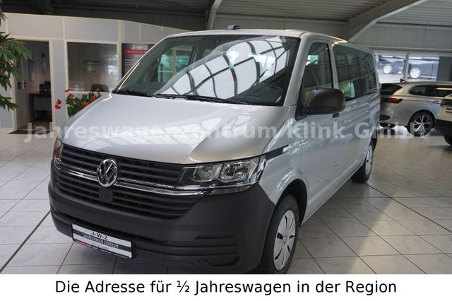 Volkswagen T6.1 Kombi 2.0 tdi lang*9-SITZER*HECKFLÜGEL*AHK*