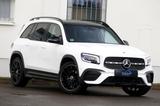 Mercedes-Benz GLB 200 AUTOM. AMG LEDER PANO ASSI KAM GARANTIE - Mercedes-Benz GLB 200 Gebrauchtwagen in Berlin