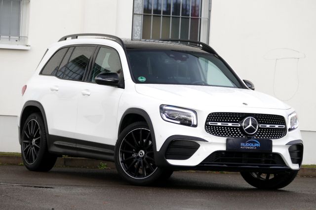 Mercedes-Benz GLB 200 AUTOM. AMG-LINE LEDER PANO ASSI GARANTIE