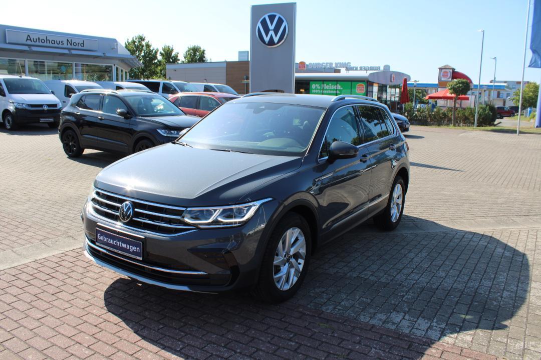 Volkswagen Tiguan Elegance 2.0 TDI 4Motion DSG AreaView Led