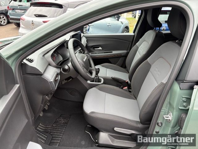 Fahrzeugabbildung Dacia Jogger Extreme TCe 110 Kamera/PDC/LED/Tempomat