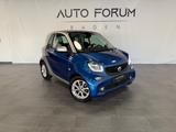 Smart ForTwo coupe*SHZ*2Hand*Pano* - gebrauchte Smart ForTwo aus dem Jahr 2015