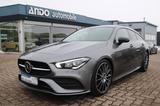 Mercedes-Benz CLA 220d SB AMG-Line Edition 2020*PANO*19 ZOLL* - graue Mercedes-Benz CLA 220 Shooting Brake