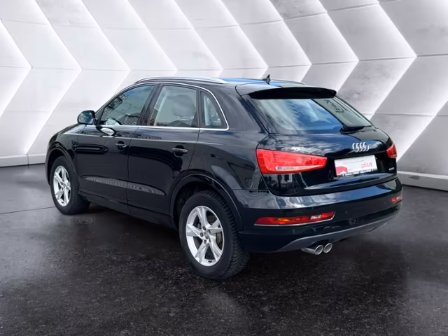 Audi Q3 sport 2.0 TDI Quattro XENON+ PDC NAVI