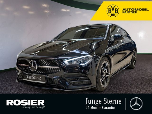 Mercedes-Benz CLA 200 SB d AMG Sport AHK Distr. LED Pano Navi