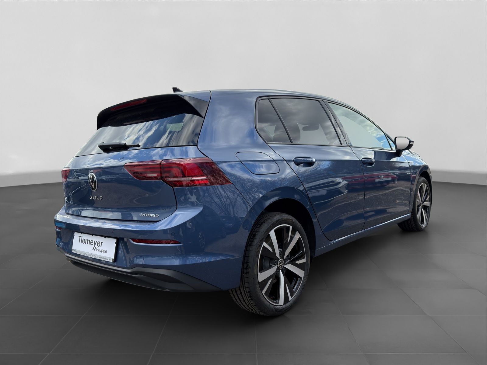 Volkswagen Golf 1.5 TSI eHybrid LIFE LM18 KAMERA SPORTSITZE imagem 3