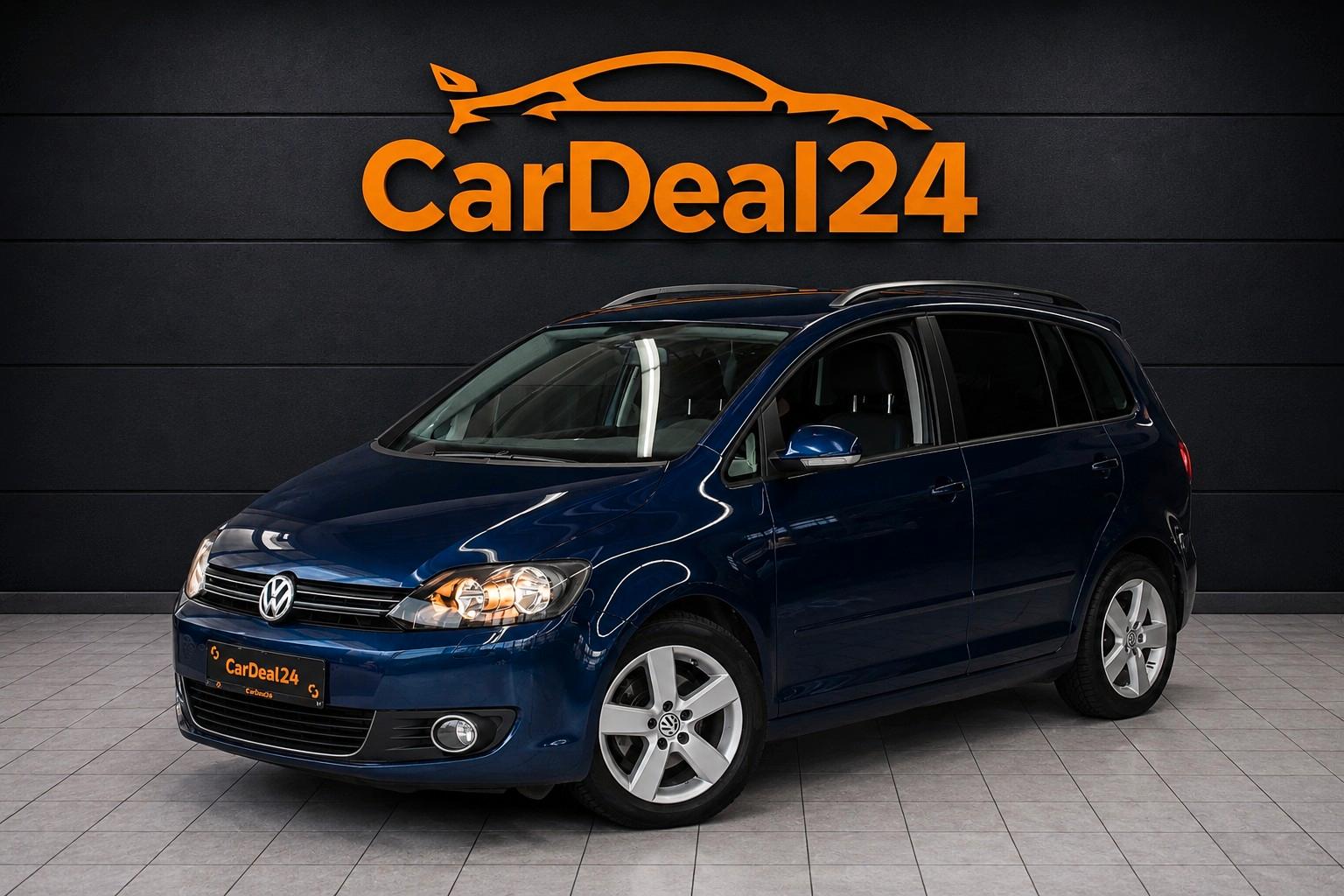 Volkswagen Golf Plus VI 2.0 TDI Team/*1.HD*143TKM*AHK*PDC*